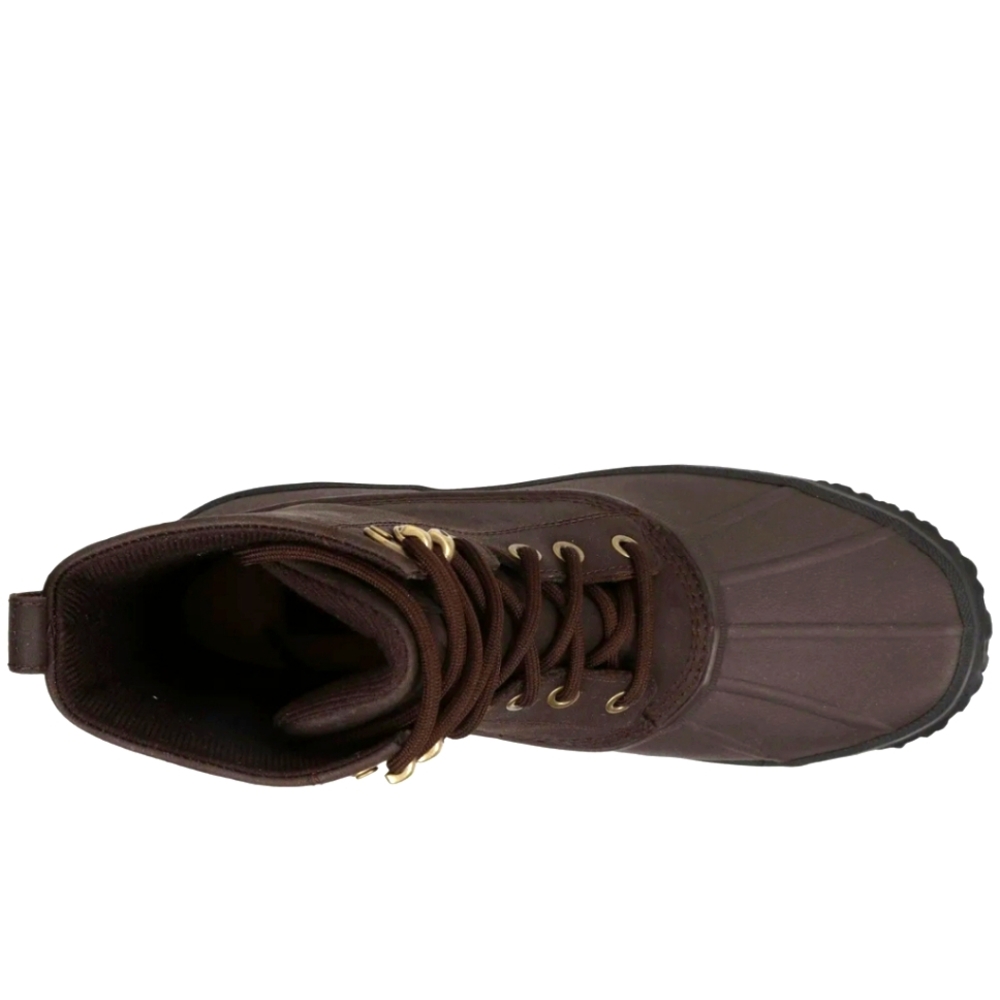 UGG | Men's Yucca Waterproof Boot - Stout Leather - Picture 6 of 15